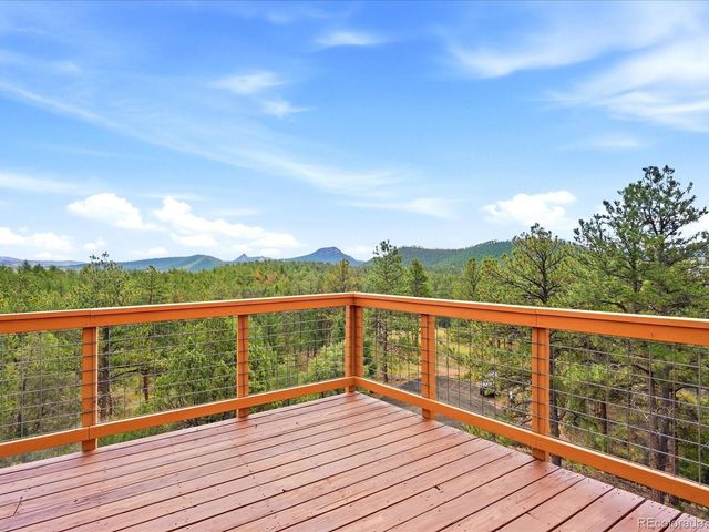 15194 S Swiss Road, Pine, CO 80470