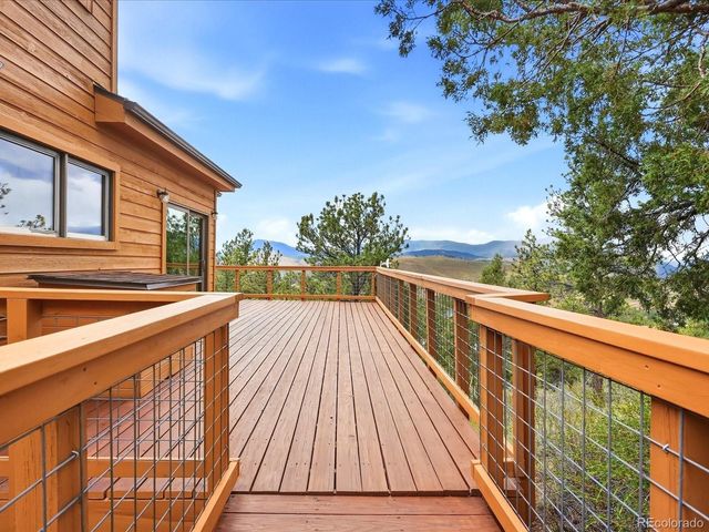 15194 S Swiss Road, Pine, CO 80470