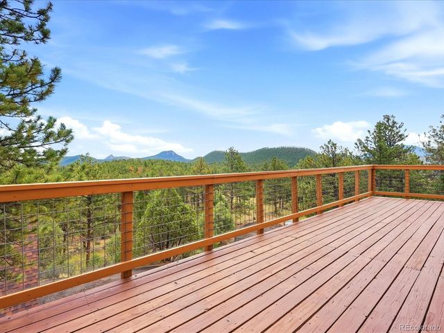 15194 S Swiss Road, Pine, CO 80470
