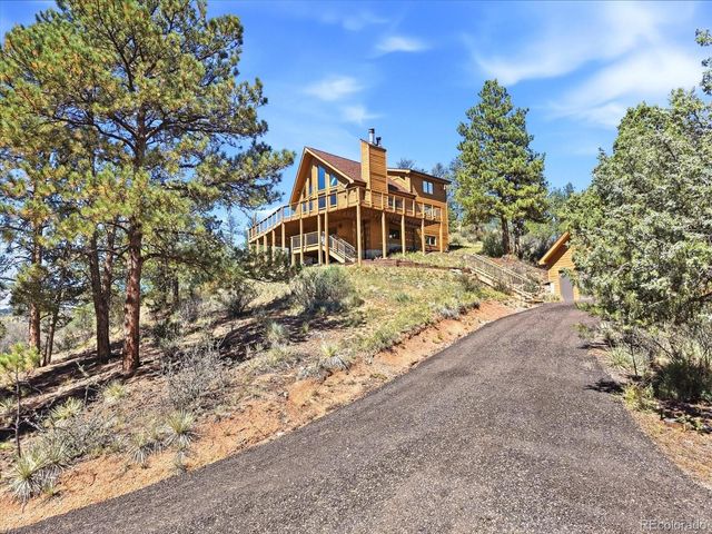 15194 S Swiss Road, Pine, CO 80470