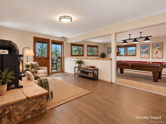 15194 S Swiss Road, Pine, CO 80470