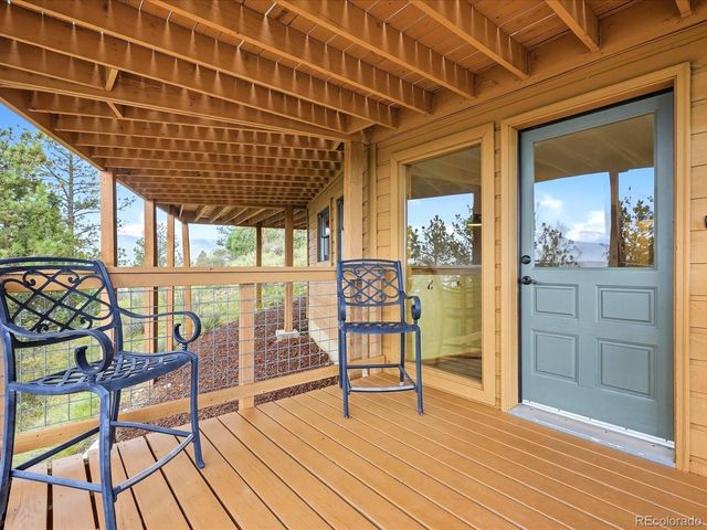 15194 S Swiss Road, Pine, CO 80470
