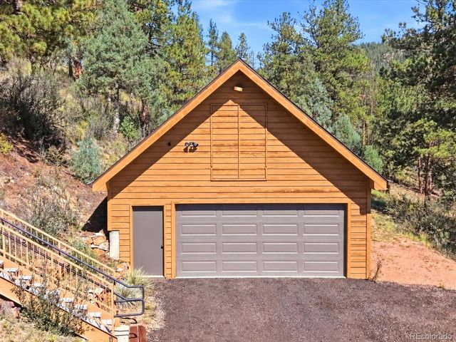 15194 S Swiss Road, Pine, CO 80470