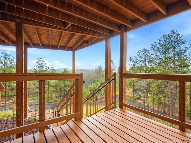 15194 S Swiss Road, Pine, CO 80470
