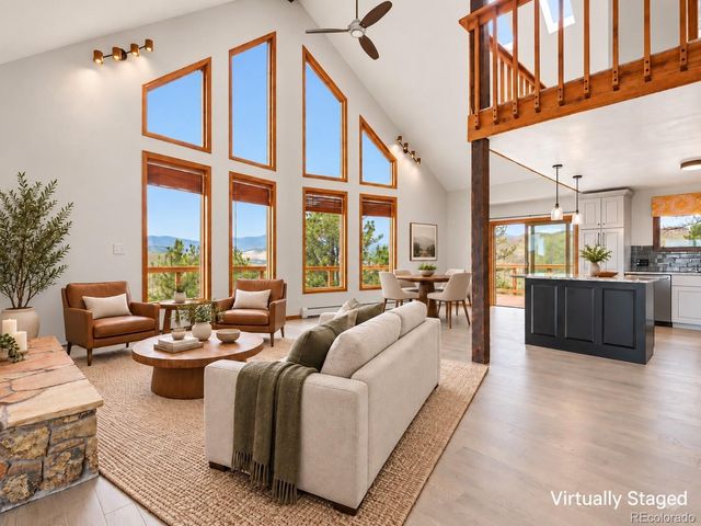 15194 S Swiss Road, Pine, CO 80470
