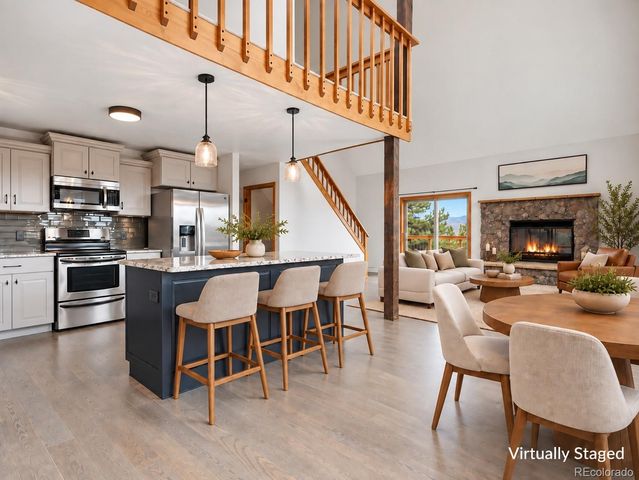 15194 S Swiss Road, Pine, CO 80470