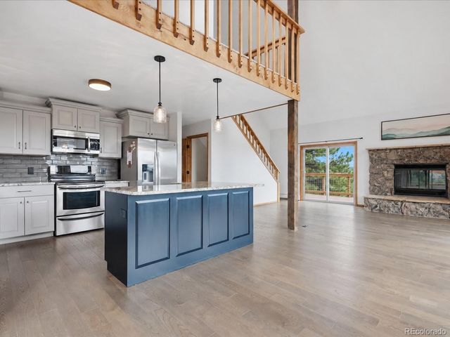 15194 S Swiss Road, Pine, CO 80470