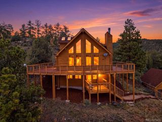 15194 S Swiss Road, Pine, CO 80470