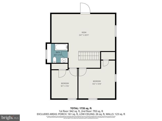 21 ZEIGLER MILL RD, Gettysburg, PA 17325