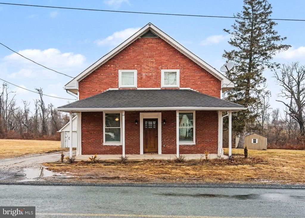 21 ZEIGLER MILL RD, Gettysburg, PA 17325