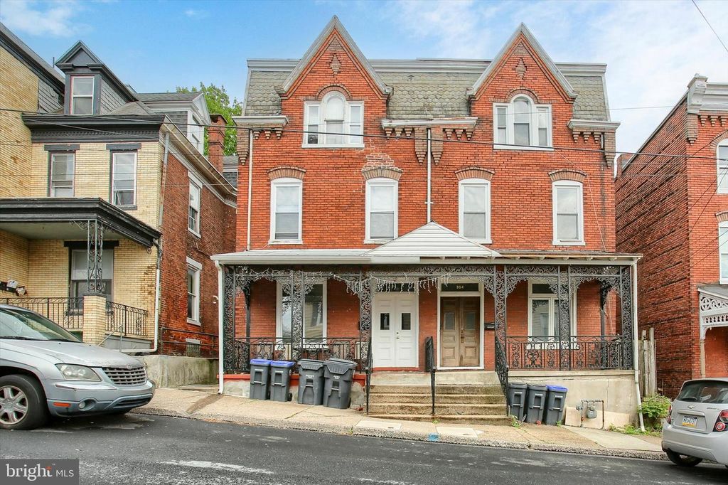 354 LOCUST ST, Steelton, PA 17113