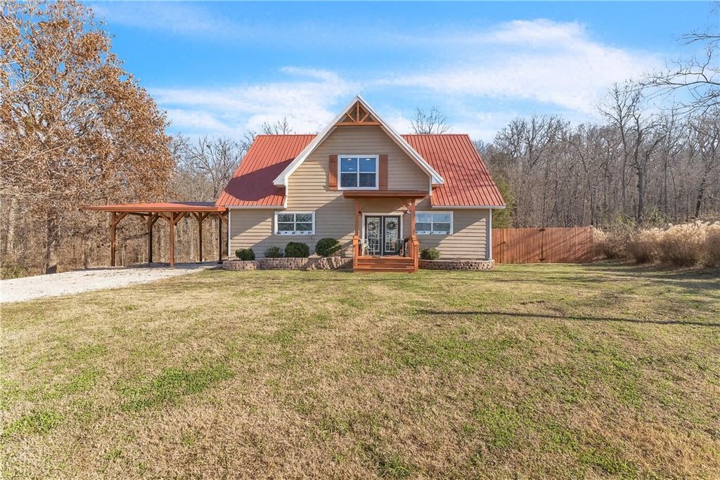 14859 E Black Oak Road, Fayetteville, AR 72701