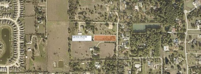 0 Cypress Church Road, Cypress, TX 77433