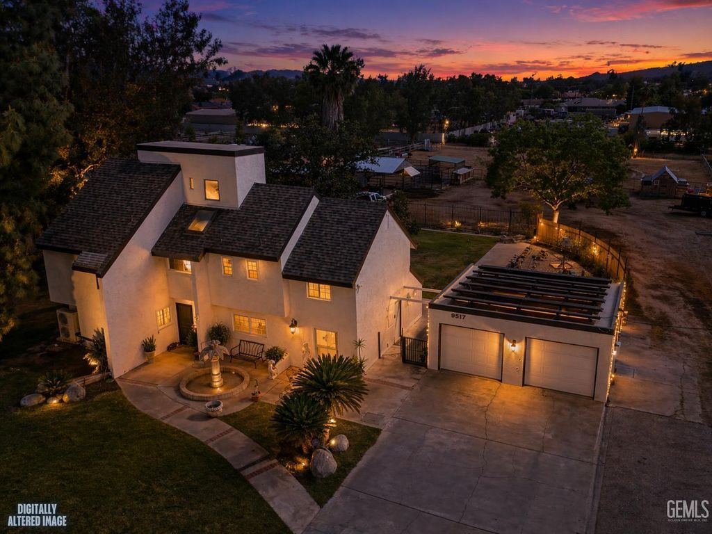 9517 Eucalyptus Drive, Bakersfield, CA 93306