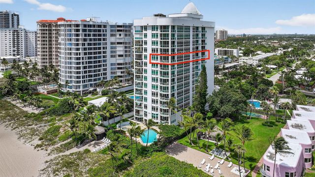 1430 S Ocean Blvd 10-a, Lauderdale By The Sea, FL 33062