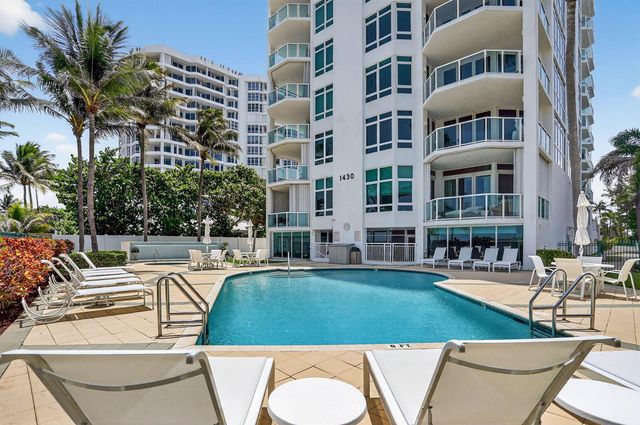 1430 S Ocean Blvd 10-a, Lauderdale By The Sea, FL 33062