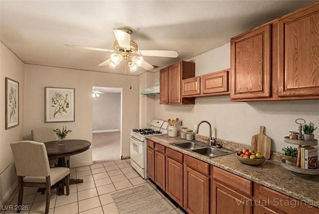 513 Kasper Avenue, Las Vegas, NV 89106