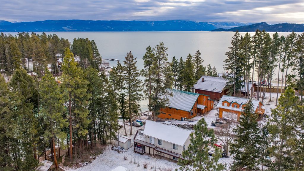 254 Caroline Point Road, Lakeside, MT 59922 photo 37