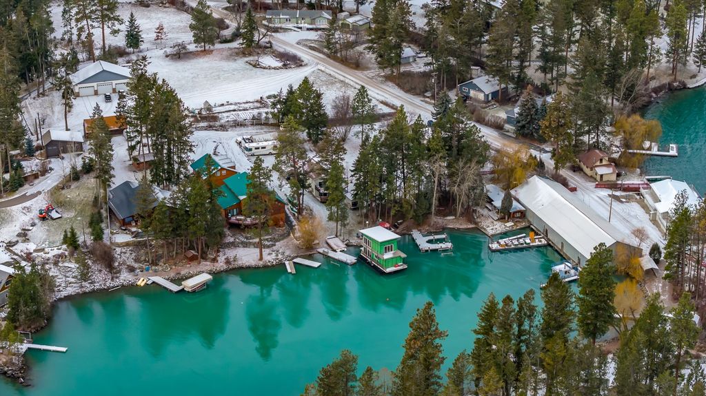 254 Caroline Point Road, Lakeside, MT 59922 photo 41