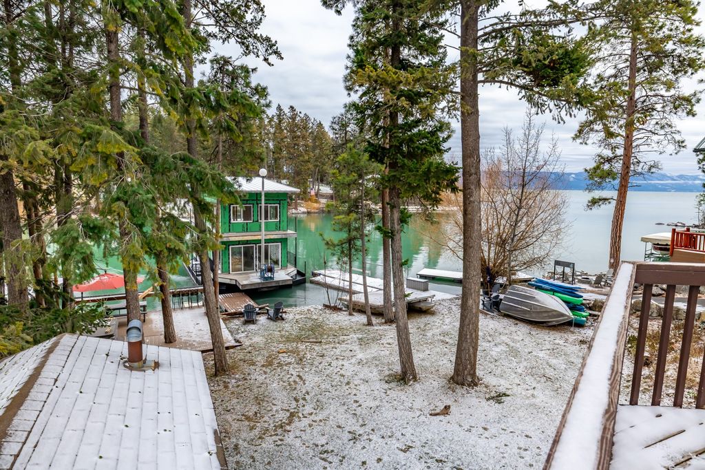 254 Caroline Point Road, Lakeside, MT 59922 photo 6