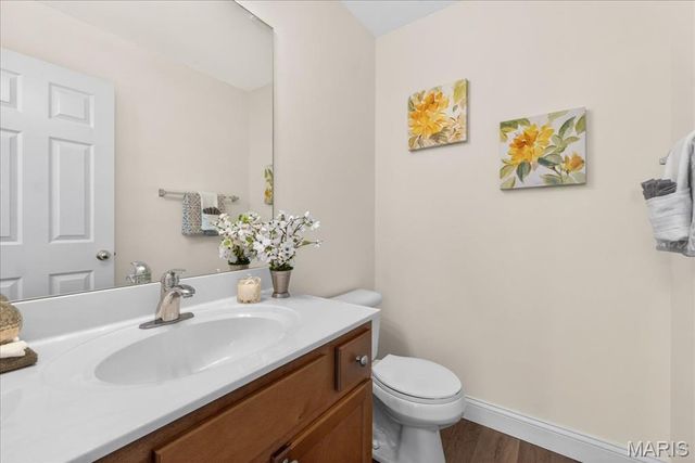 1072 Dardenne Woods Drive, Dardenne Prairie, MO 63368