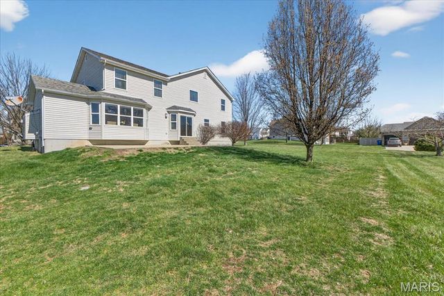1072 Dardenne Woods Drive, Dardenne Prairie, MO 63368