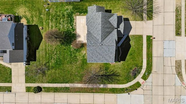 1072 Dardenne Woods Drive, Dardenne Prairie, MO 63368