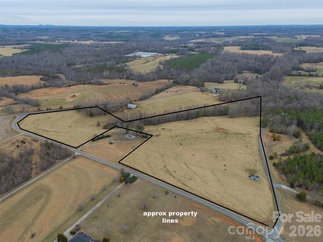 0 Red Barn Road, Ellenboro, NC 28040