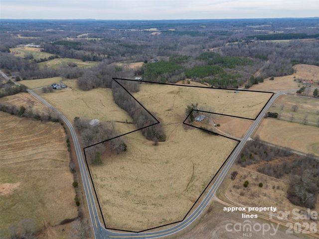 0 Red Barn Road, Ellenboro, NC 28040