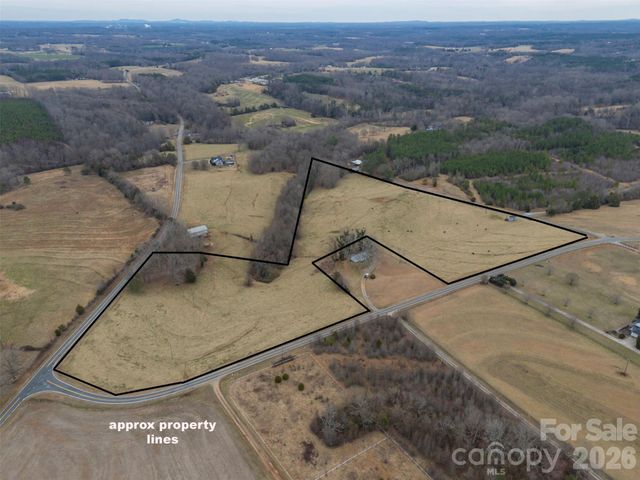 0 Red Barn Road, Ellenboro, NC 28040