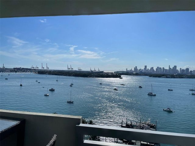 1500 Bay Rd 1524S, Miami Beach, FL 33139