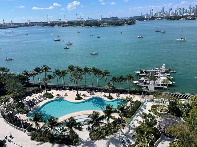 1500 Bay Rd 1524S, Miami Beach, FL 33139