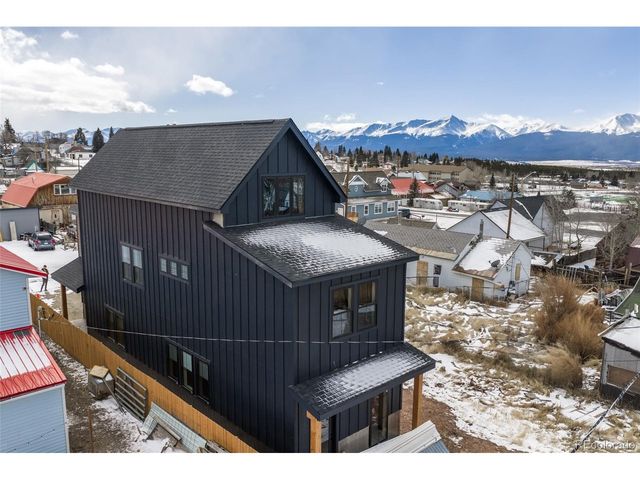 116 E 13th St, Leadville, CO 80461