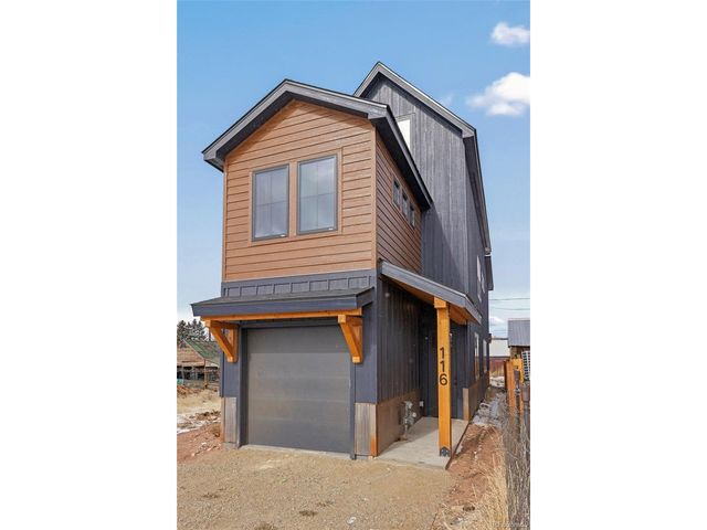 116 E 13th St, Leadville, CO 80461