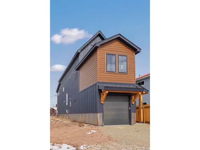 116 E 13th St, Leadville, CO 80461