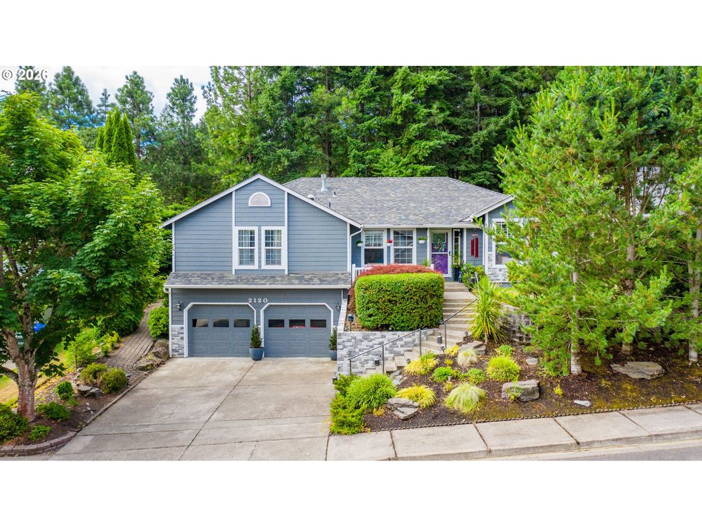 2120 WOODHAVEN Ct Nw, Salem, OR 97304