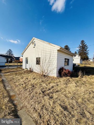 314 N GRANT STREET, Waynesboro, PA 17268