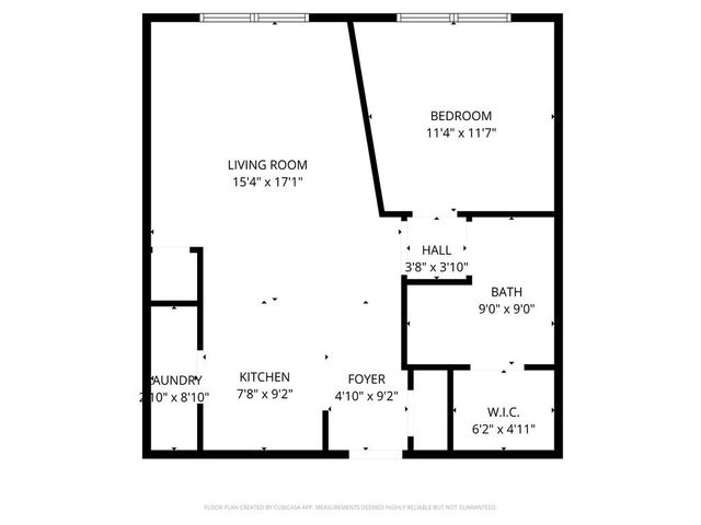 400 17th NW Street 2406, Atlanta, GA 30363