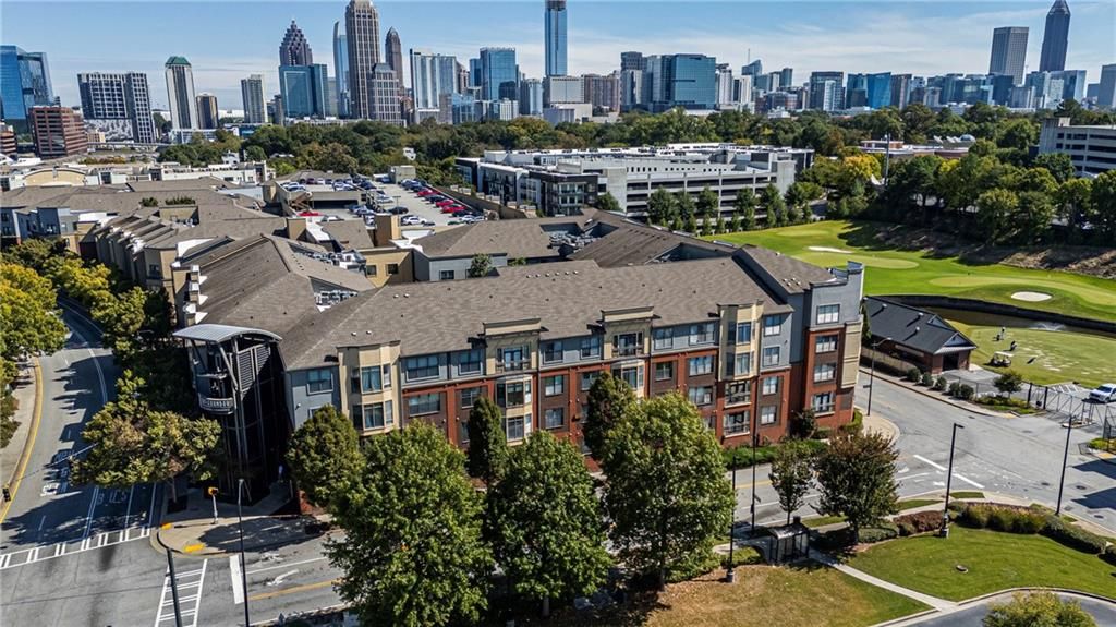 400 17th NW Street 2406, Atlanta, GA 30363