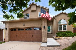 2859 Front Royal Drive, Colorado Springs, CO 80919