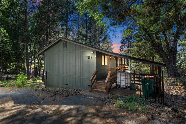 5014 Mount Pleasant Dr, Grizzly Flats, CA 95636