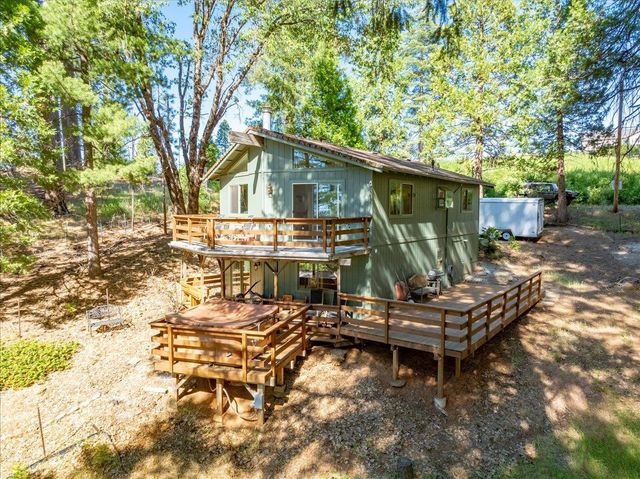 5014 Mount Pleasant Dr, Grizzly Flats, CA 95636