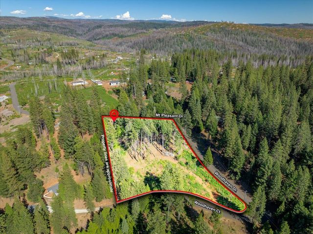 5014 Mount Pleasant Dr, Grizzly Flats, CA 95636