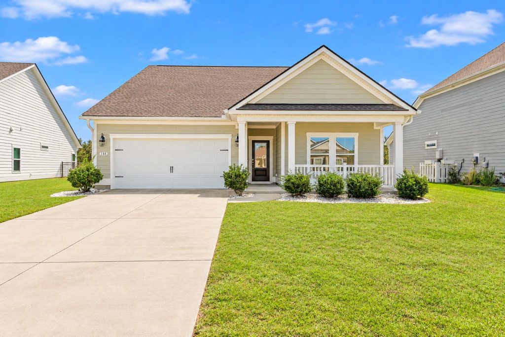 188 Sago Palm Dr., Myrtle Beach, SC 29579 — exterior