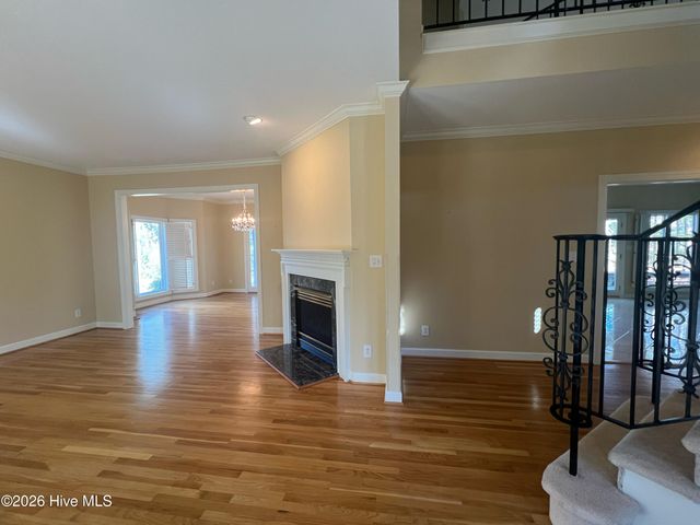 609 Cottonwood Court, Vass, NC 28394
