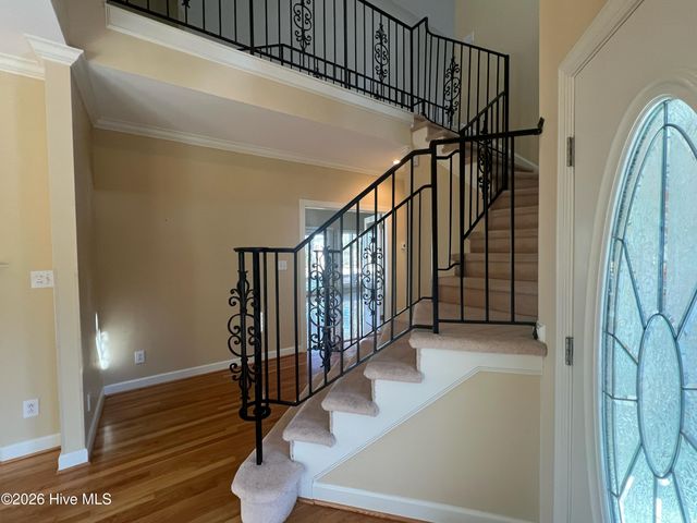 609 Cottonwood Court, Vass, NC 28394