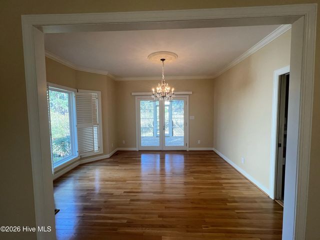 609 Cottonwood Court, Vass, NC 28394