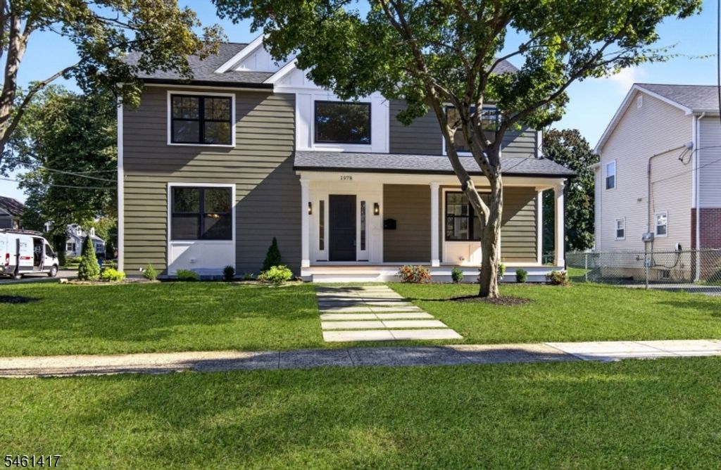 1978 Grand St, Scotch Plains Twp., NJ 07076