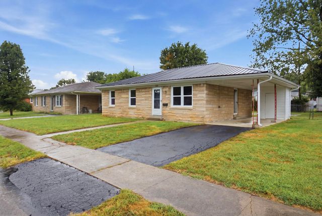 737 Greenbriar Drive, Harrodsburg, KY 40330