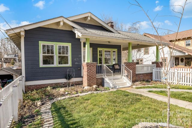 174 Dorchester Avenue, Asheville, NC 28806